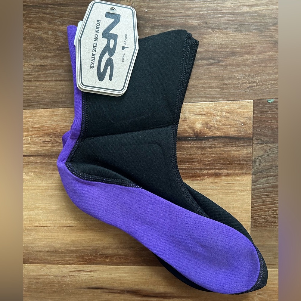 NRS Neoprene Wetsuit Socks
